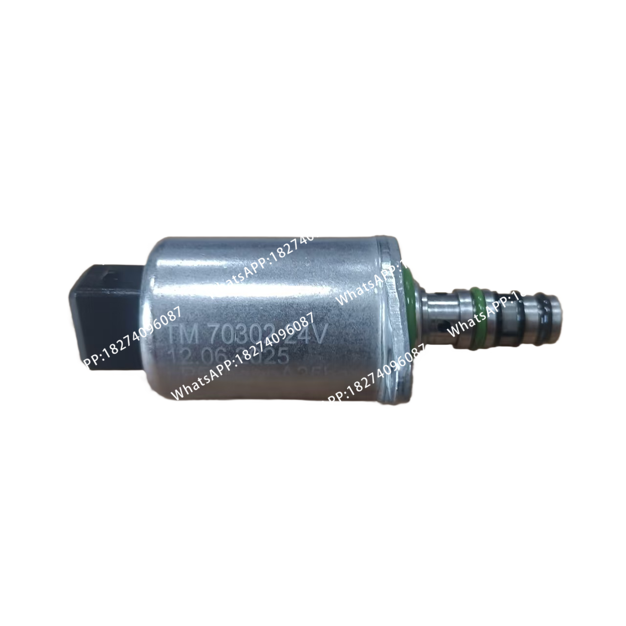 Heavy Equipment Drilling Rig - Válvula Solenoide Proporcional TM70302 para Plataformas