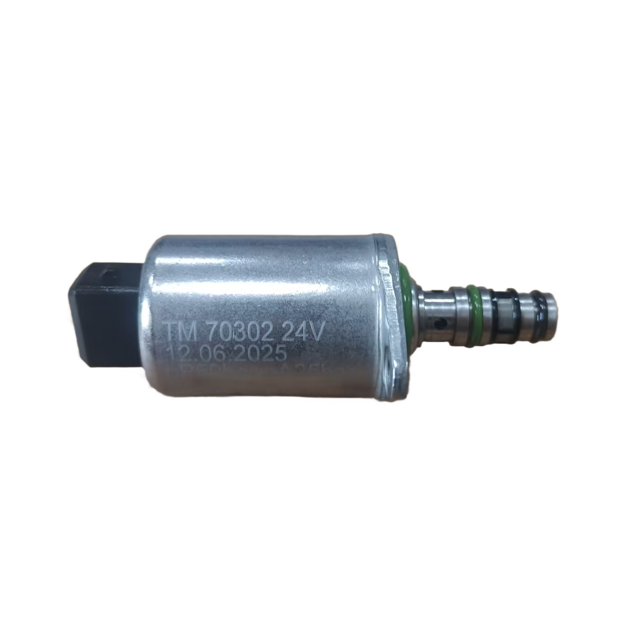 Heavy Equipment Drilling Rig - Válvula solenoide proporcional TM70302 para excavadoras