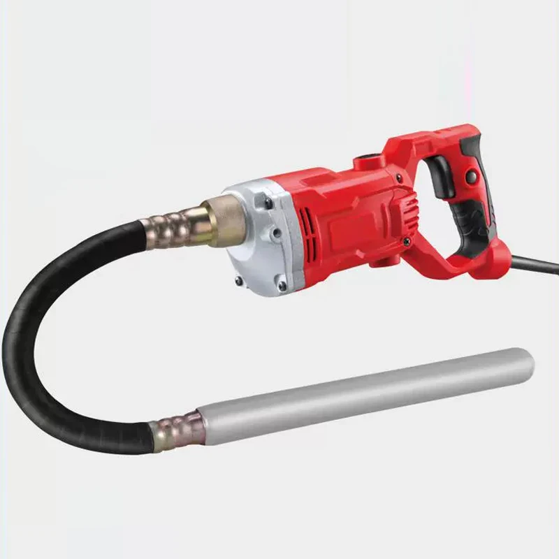 Heavy Equipment For Construction - Vibrador de Concreto Eléctrico Portátil de