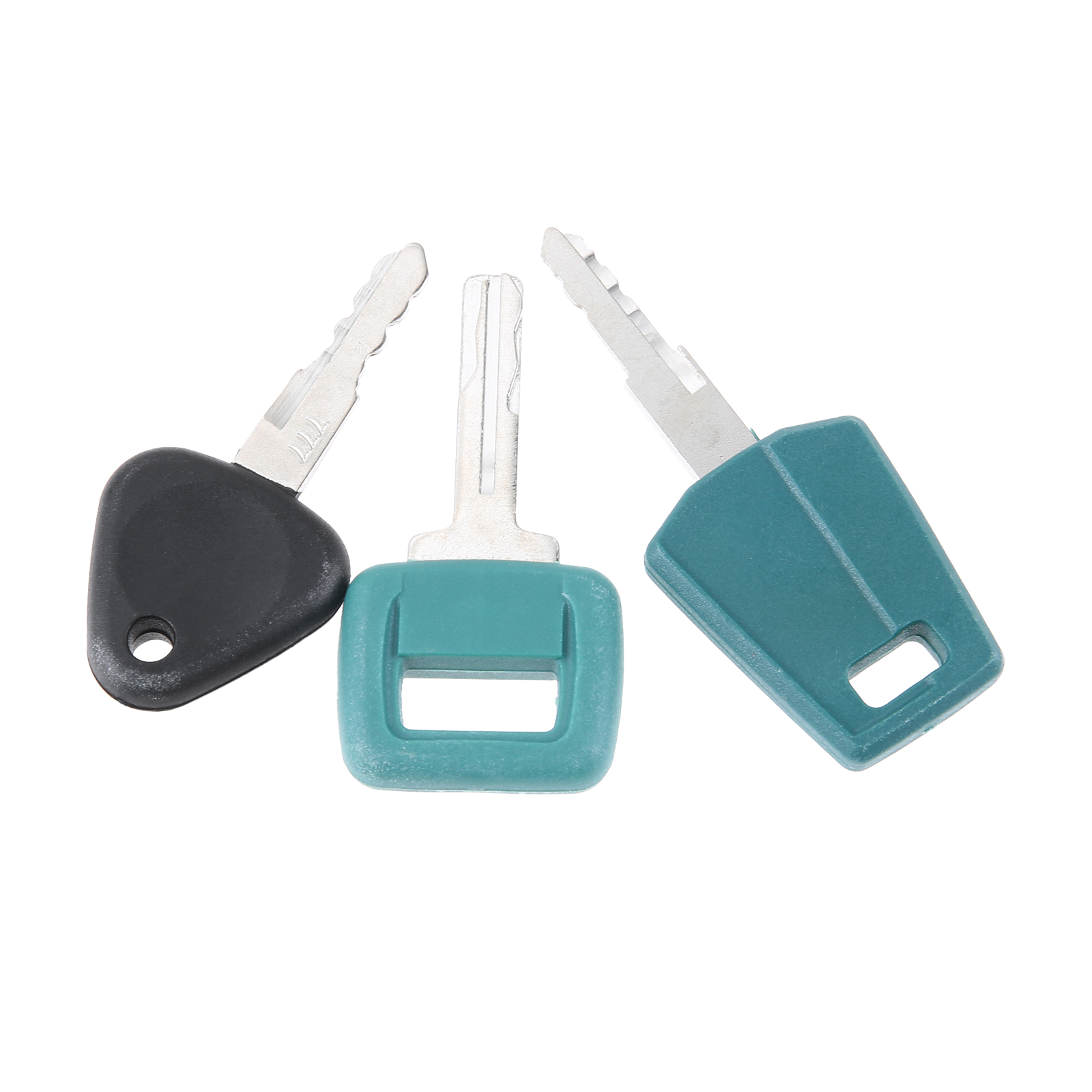 Heavy Equipment Keys Master Set - Juego maestro de llaves de encendido,