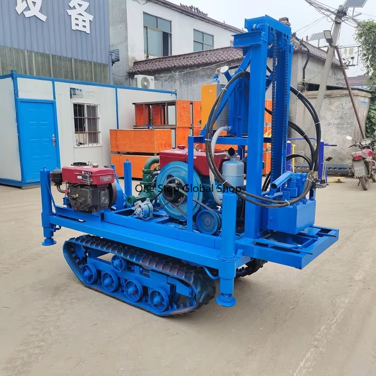 Heavy Equipment Drilling Rig - Venta Directa de Fábrica: Equipo de