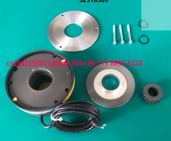 Heavy Equipment Lifting - Conjunto de Freno para Grúa Konecranes