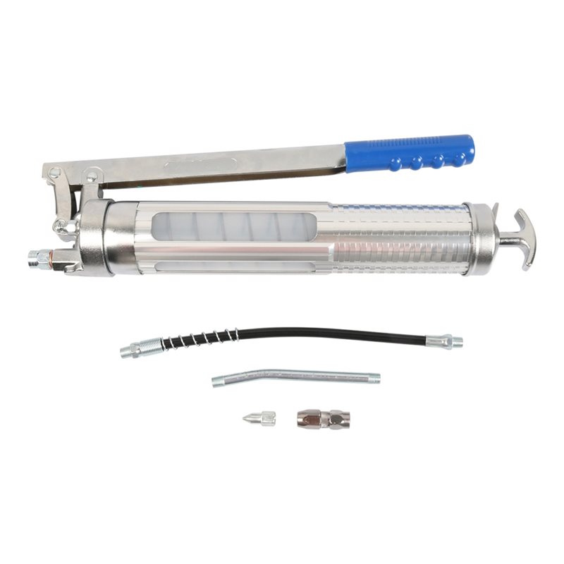 Heavy Equipment Youtube - Bomba de Grasa N26R con Kit