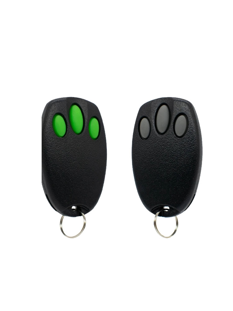Heavy Equipment Garage - Merlin + 2,0 Control remoto para
