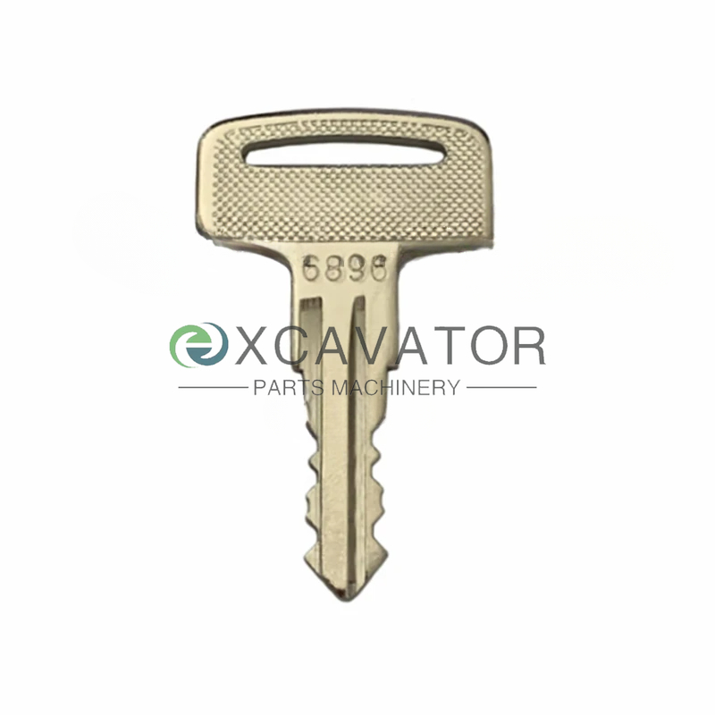 Heavy Equipment Rollers - 1 pieza de llave de encendido