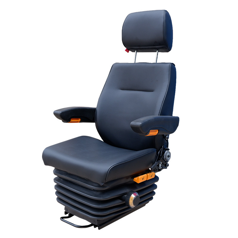 Heavy Equipment Driver - Fábrica AutoLiuMa Ofrece Asientos Ergonómicos de