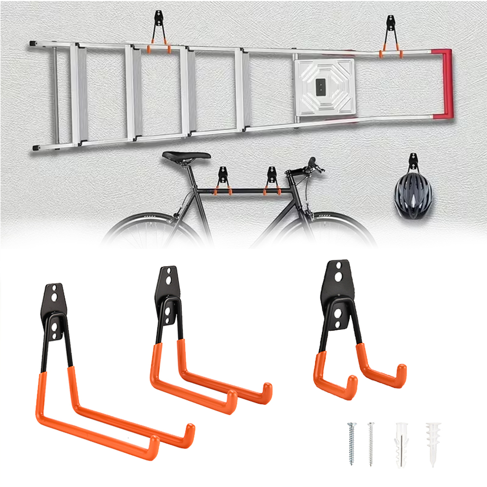 Gancho Metálico de Pared Resis - Heavy Equipment For Construction reseña y precio