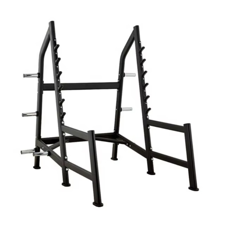 Jaula de potencia para sentadi - Heavy Equipment Lifting reseña y precio