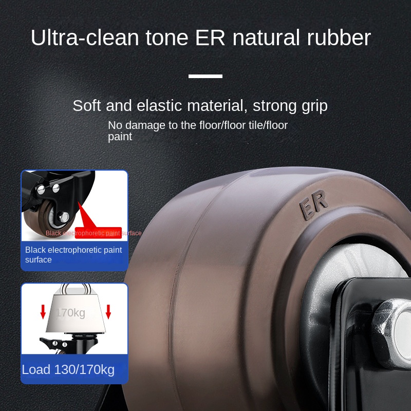 4 paquetes/lote de 2 pulgadas, - Heavy Equipment Rollers reseña y precio