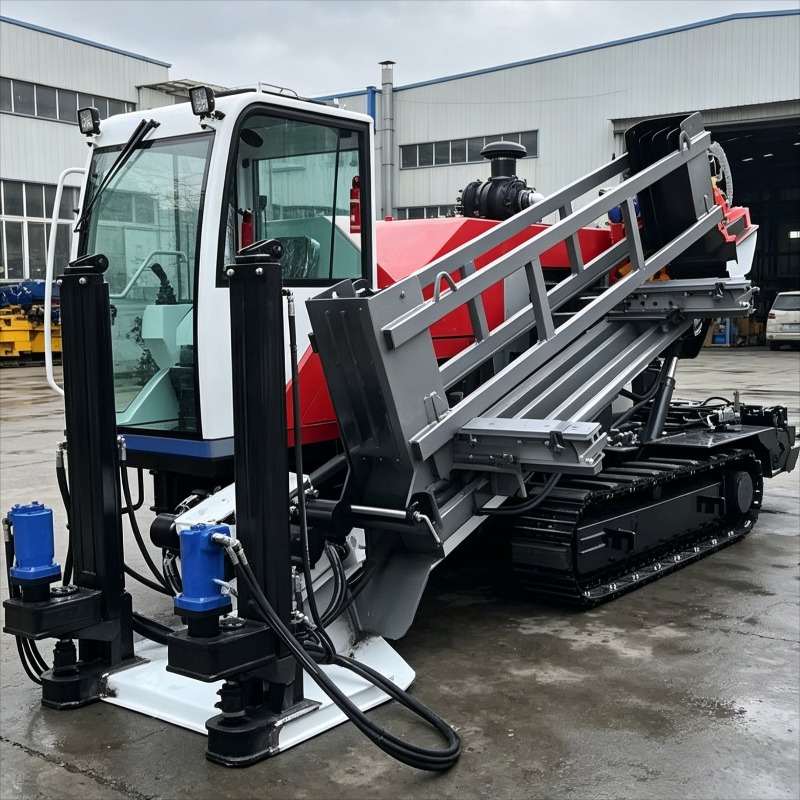 Equipo de Perforación Direccio - Heavy Equipment Drilling Rig reseña y precio