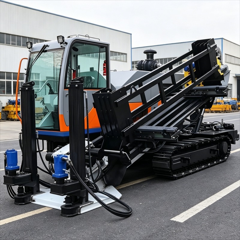 Equipo de Perforación Direccio - Heavy Equipment Drilling Rig reseña y precio