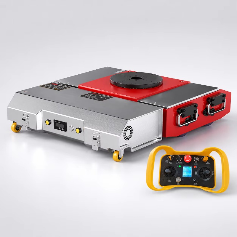 Plataforma Eléctrica de Transp - Heavy Equipment Lifting reseña y precio