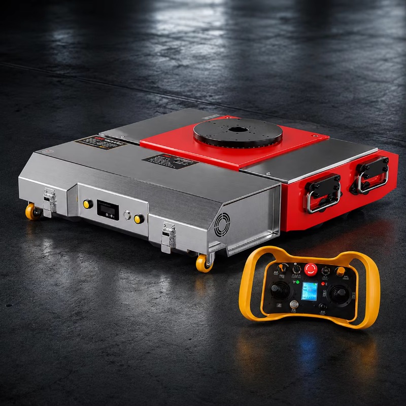 Plataforma Eléctrica de Transp - Heavy Equipment Lifting reseña y precio