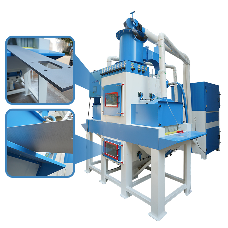 Máquina de Sandblasting de Alt - Heavy Equipment Rollers reseña y precio