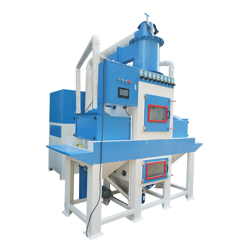 Máquina de Sandblasting de Alt - Heavy Equipment Rollers reseña y precio