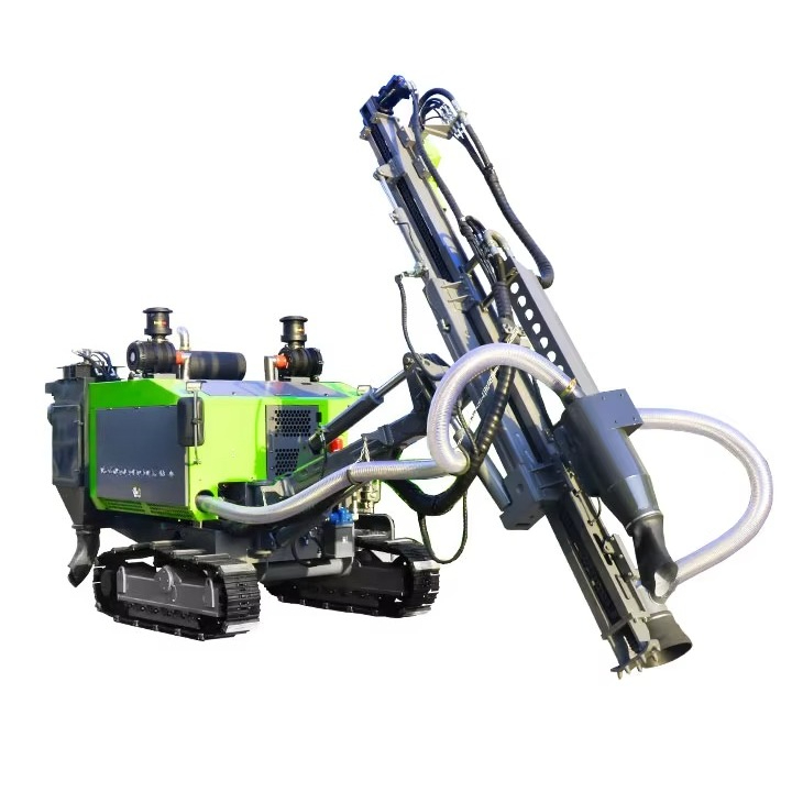 Equipo de Perforación de Roca  - Heavy Equipment Drilling Rig reseña y precio