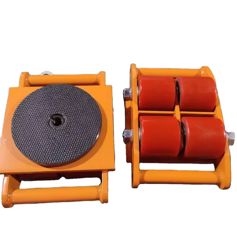 Patines de Rodillos Rectos CRA - Heavy Equipment Rollers reseña y precio