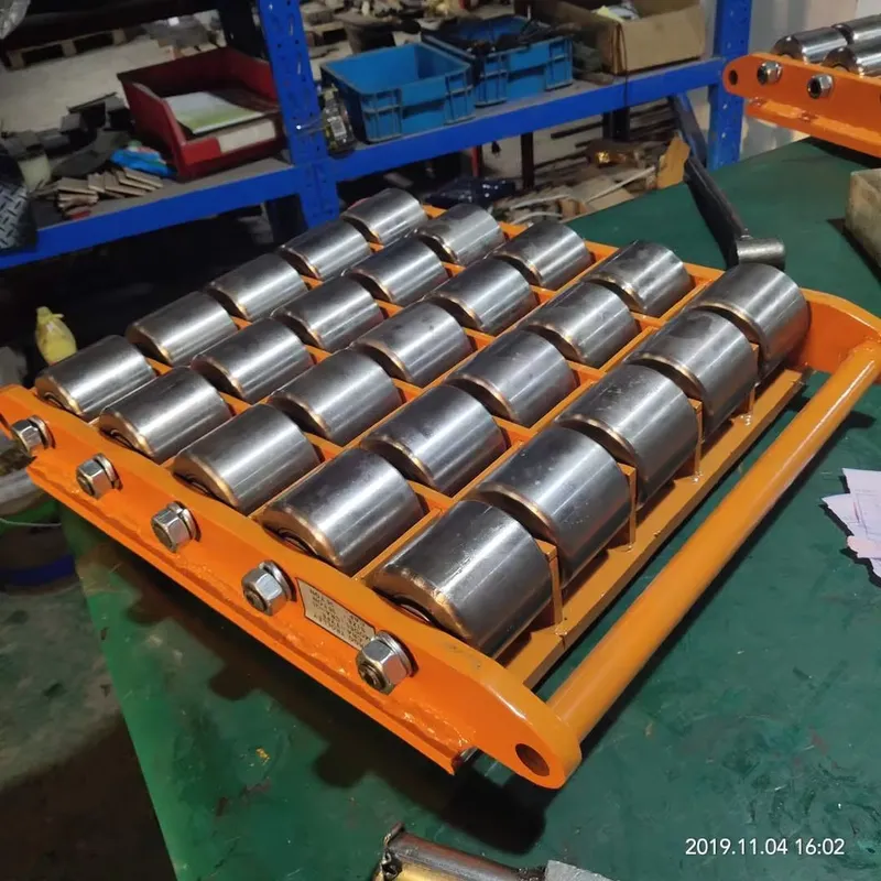 Patines de Rodillos Rectos CRA - Heavy Equipment Rollers reseña y precio