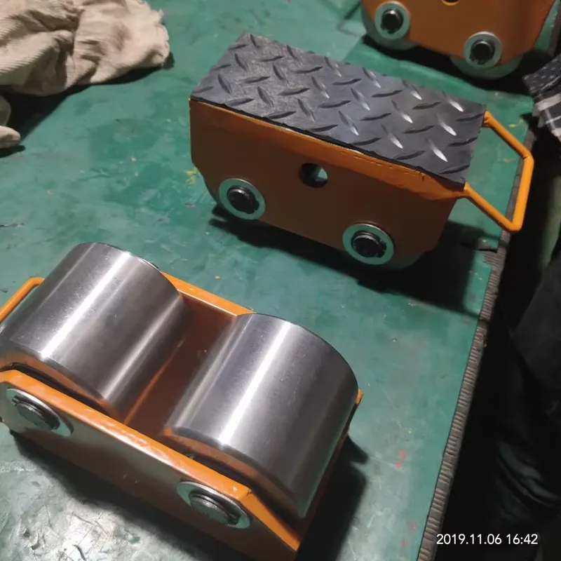 Patines de Rodillos Rectos CRA - Heavy Equipment Rollers reseña y precio