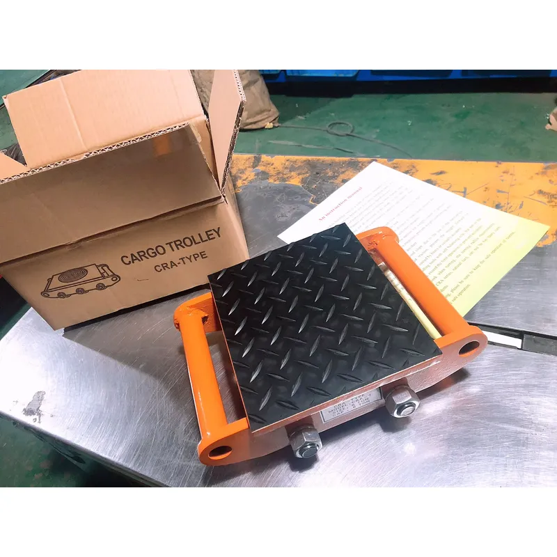 Patines de Rodillos Rectos CRA - Heavy Equipment Rollers reseña y precio