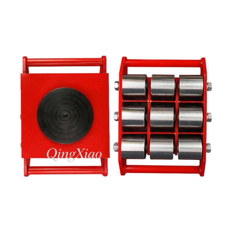 Rodillo de acero de alta resis - Heavy Equipment Rollers reseña y precio