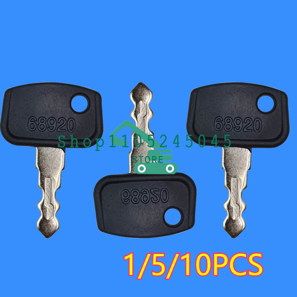 1/5/10PCS Nuevas llaves de enc - Heavy Equipment Kubota reseña y precio