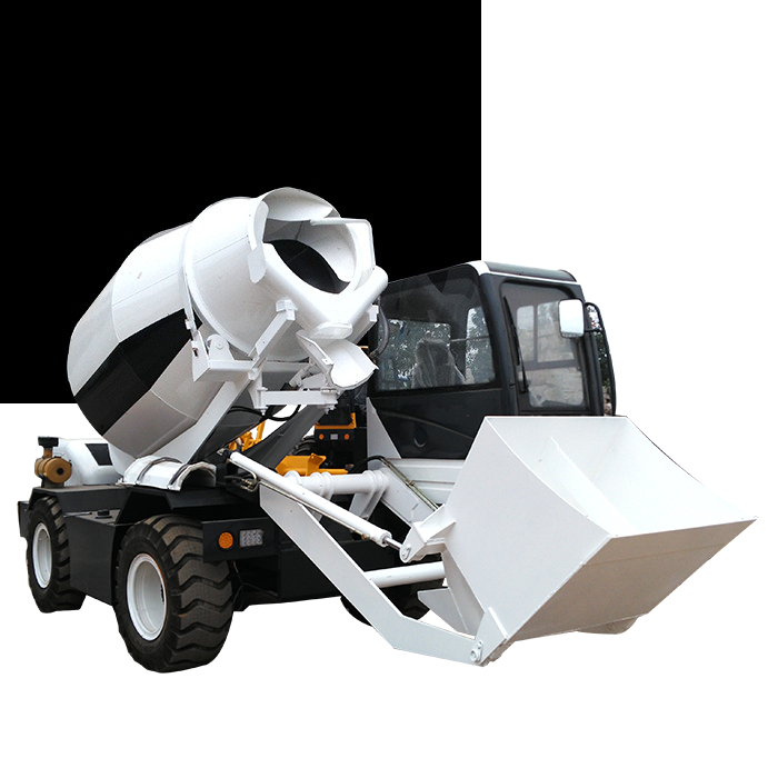 Camión Mezclador de Concreto A - Heavy Equipment For Construction reseña y precio