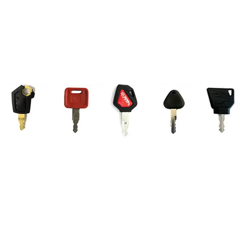 Juego de llaves Master Plant d - Heavy Equipment Keys Master Set reseña y precio