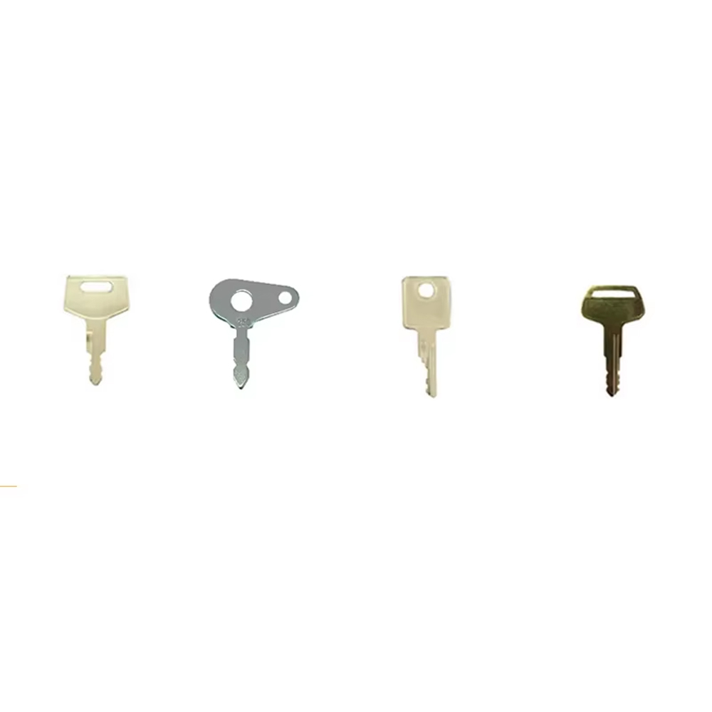 Juego de llaves Master Plant d - Heavy Equipment Keys Master Set reseña y precio