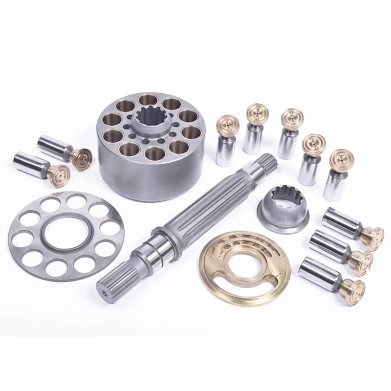 Kit de Reparación de Motor Hid - Heavy Equipment For Construction reseña y precio