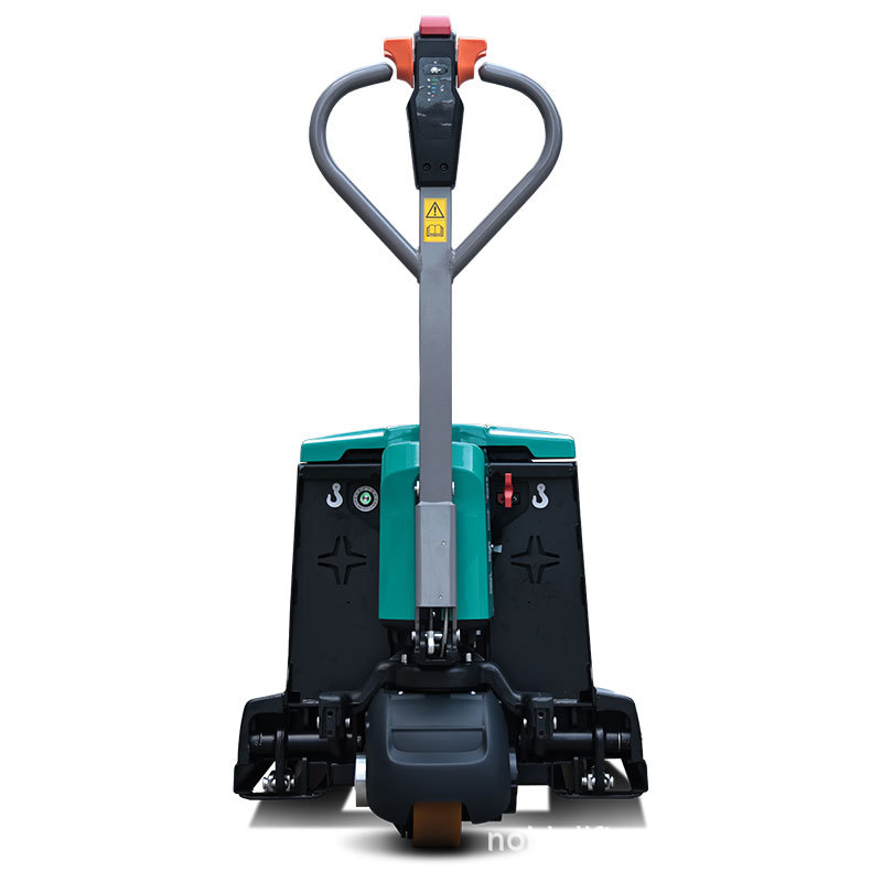 Transpaleta Eléctrica, Montaca - Heavy Equipment Lifting reseña y precio