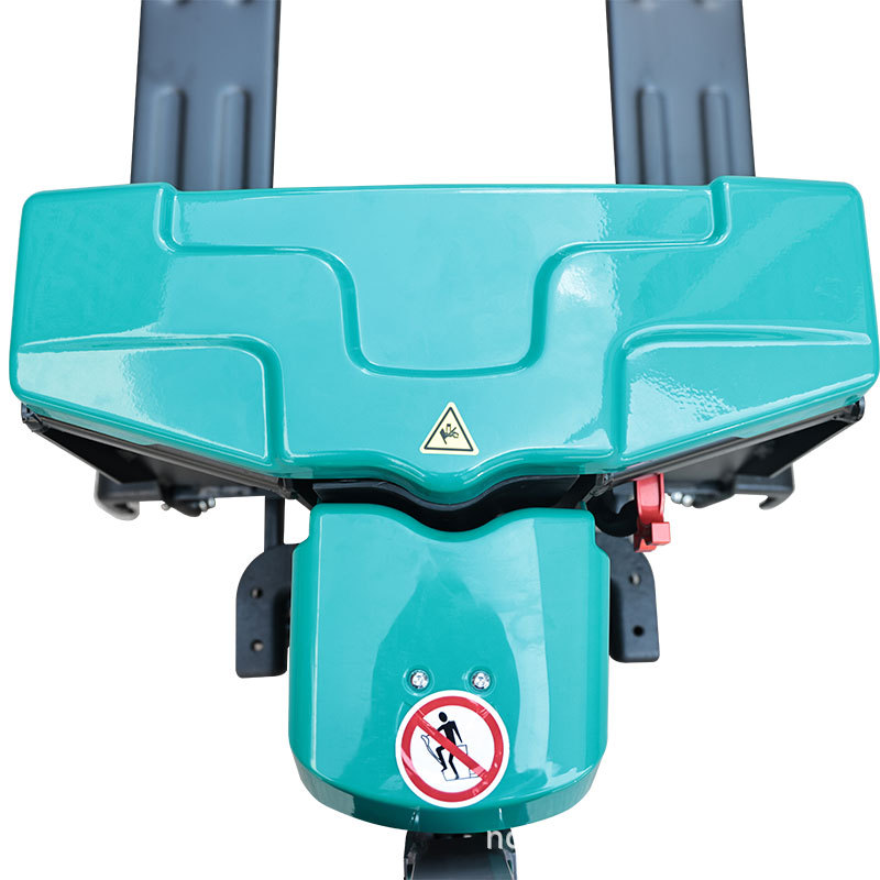 Transpaleta Eléctrica, Montaca - Heavy Equipment Lifting reseña y precio