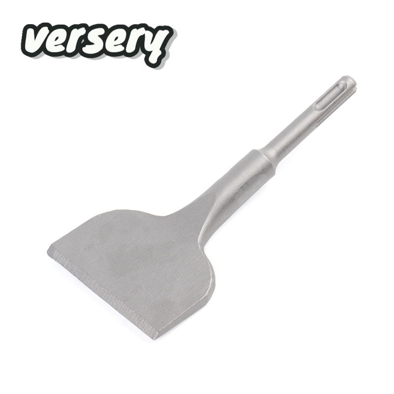Versery 1PC SDS PLUS Cincel pa - Concrete Breaker Demolition reseña y precio