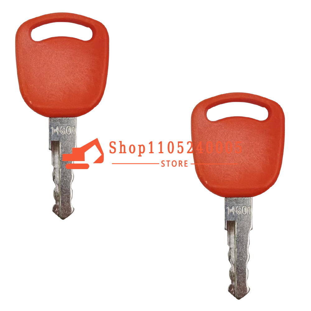 20/10/5/1PCS 14601 Llaves de e - Heavy Equipment Keys Master Set reseña y precio