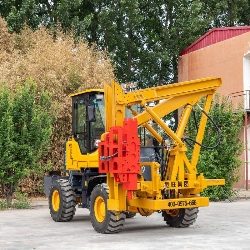 Equipo Hidráulico de Alta Resi - Heavy Equipment For Construction reseña y precio