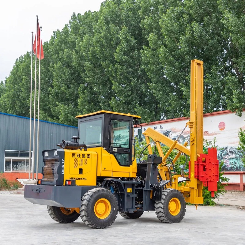 Equipo Hidráulico de Alta Resi - Heavy Equipment For Construction reseña y precio