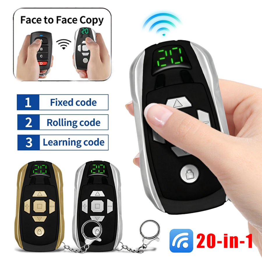Control Remoto Universal 20 en - Heavy Equipment Garage reseña y precio