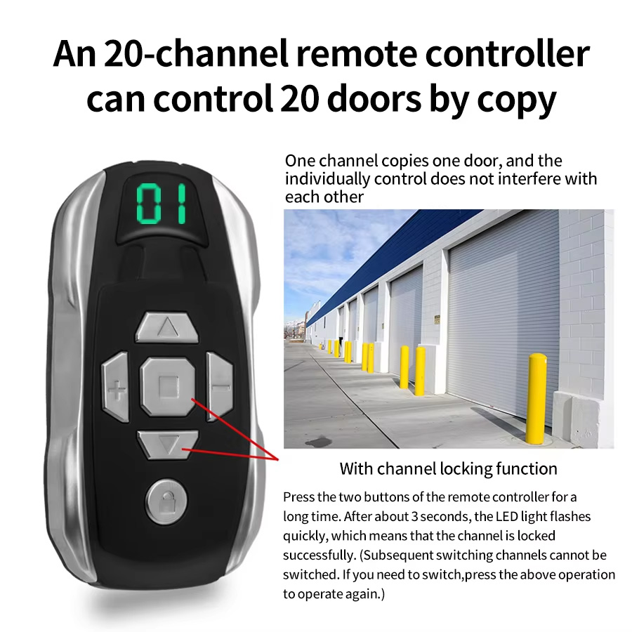 Control Remoto Universal 20 en - Heavy Equipment Garage reseña y precio