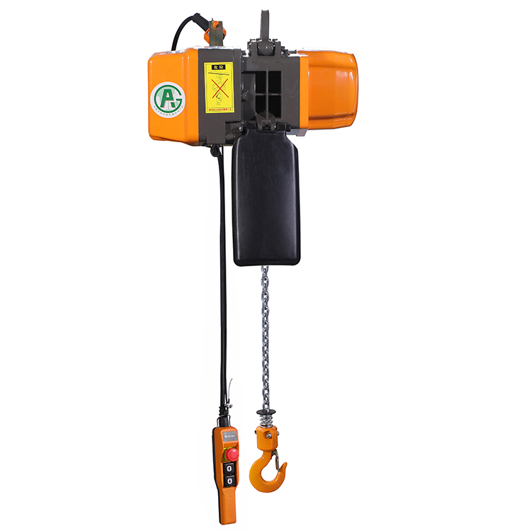 Polipasto Eléctrico de Cadena  - Heavy Equipment Lifting reseña y precio