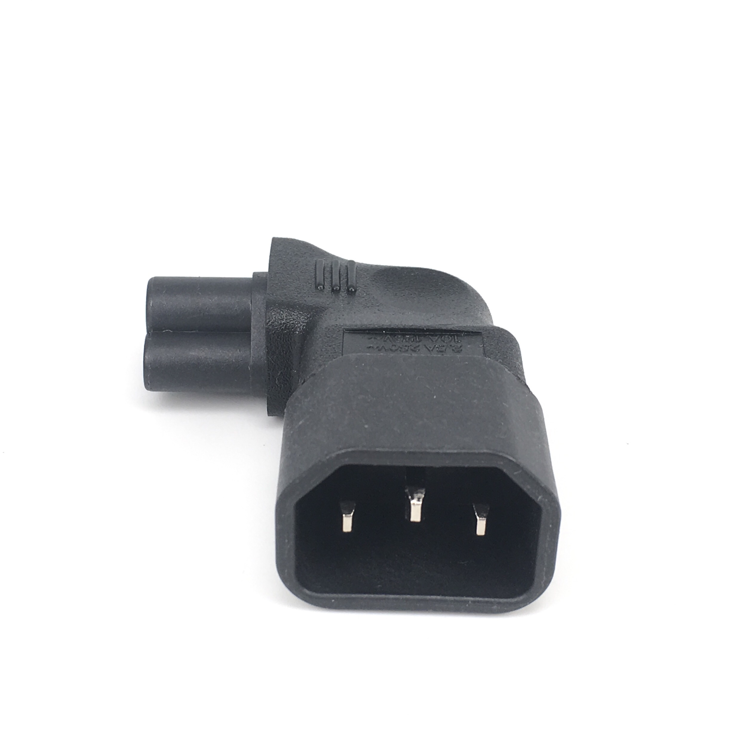 Adaptador de corriente IEC 320 - Heavy Equipment Program reseña y precio