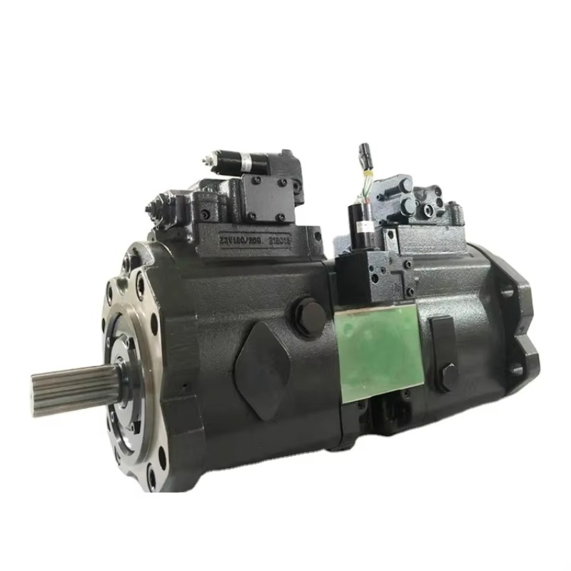 Bomba de Aceite Principal para - Heavy Equipment For Construction reseña y precio