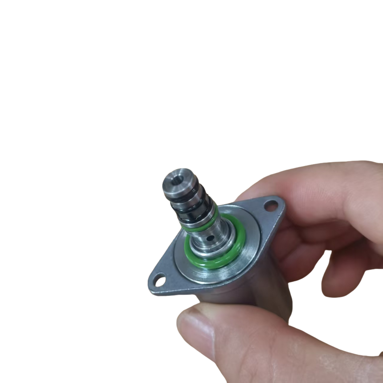 Válvula solenoide proporcional - Heavy Equipment Drilling Rig reseña y precio