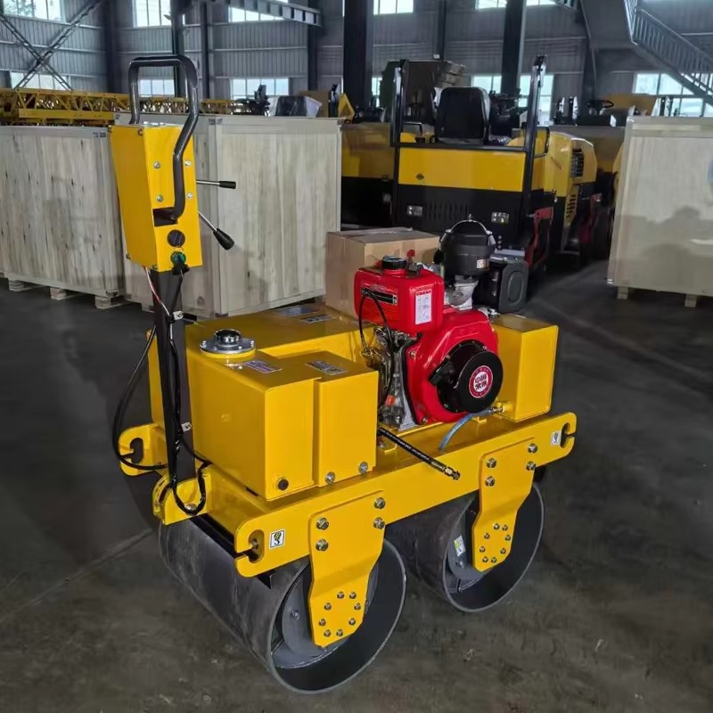 Compactadora de Rodillos Vibra - Heavy Equipment Rollers reseña y precio