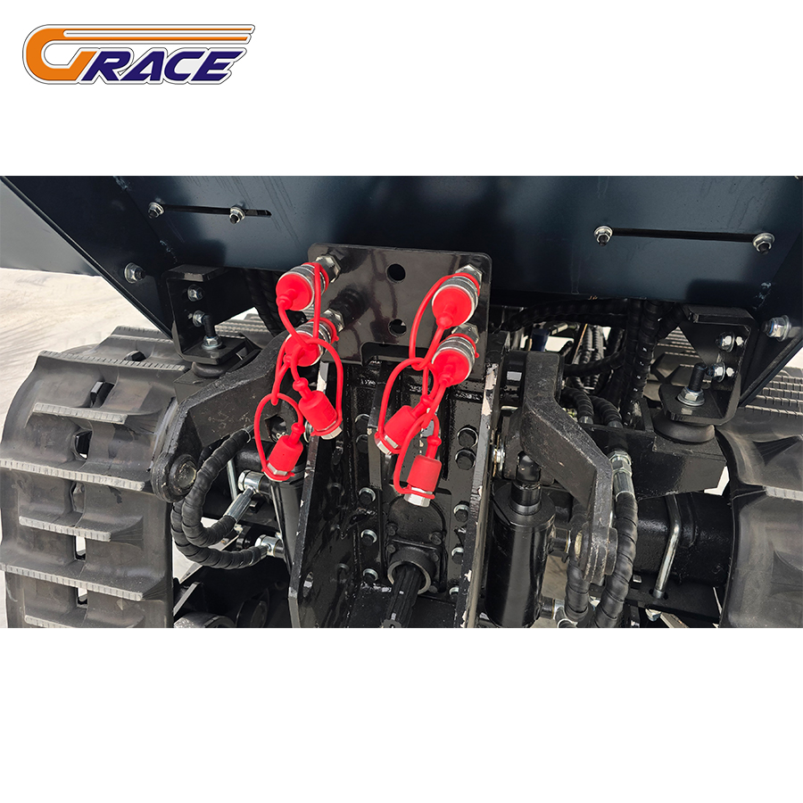 Mini tractor personalizable co - Mini Bulldozer Attachments reseña y precio