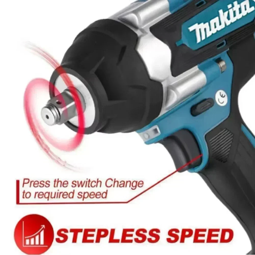Llave de Impacto Inalámbrica M - Heavy Equipment Program reseña y precio