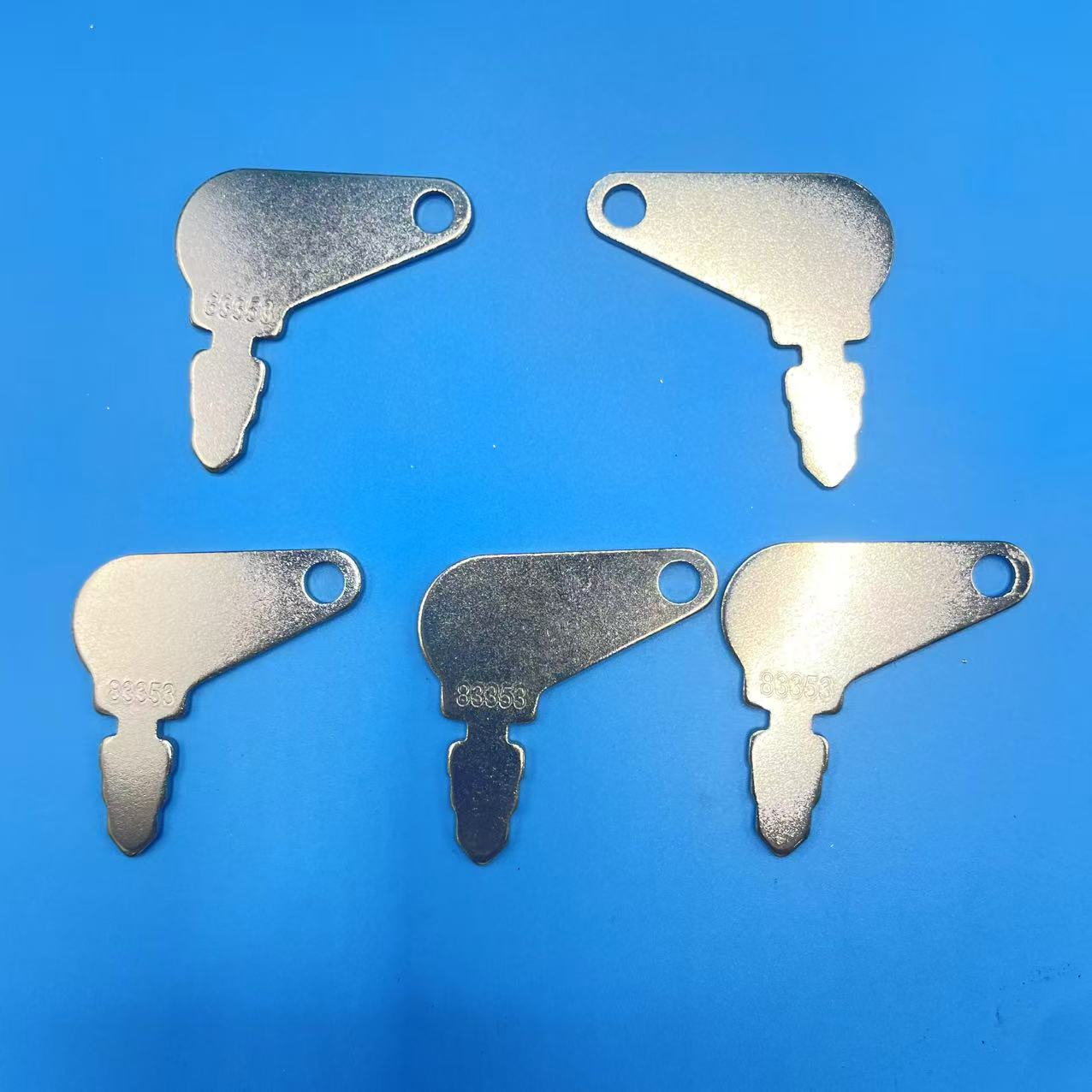 1/5/10 Uds llave para encendid - Heavy Equipment Kubota reseña y precio