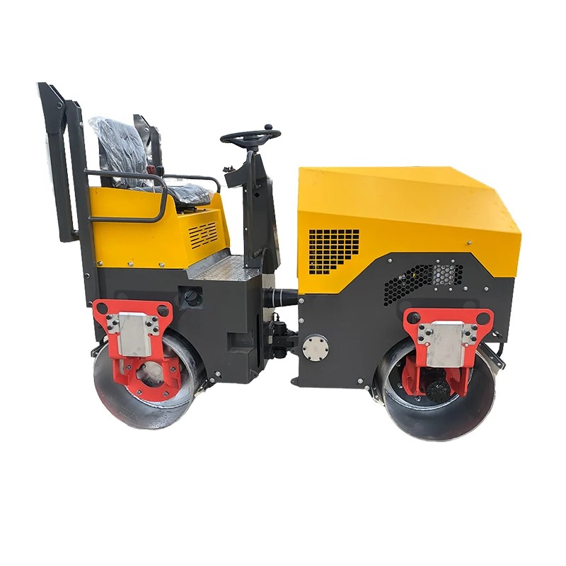 Rodillo Compactador Vibratorio - Heavy Equipment Rollers reseña y precio