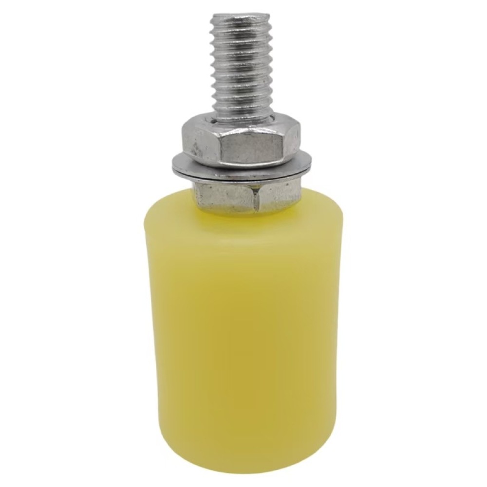 Nylon Pulley Wheel For Sliding - Heavy Equipment Rollers reseña y precio