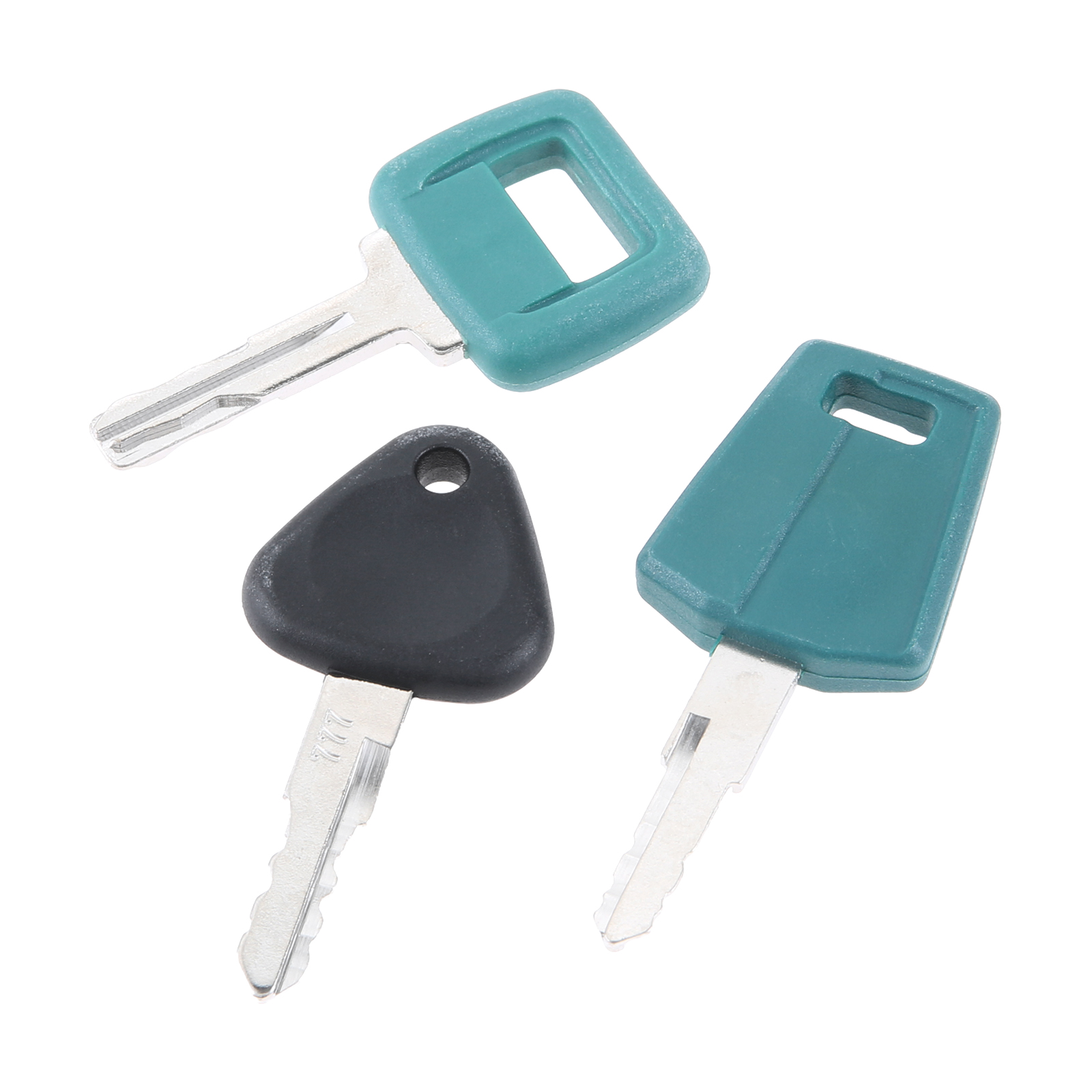 Juego maestro de llaves de enc - Heavy Equipment Keys Master Set reseña y precio