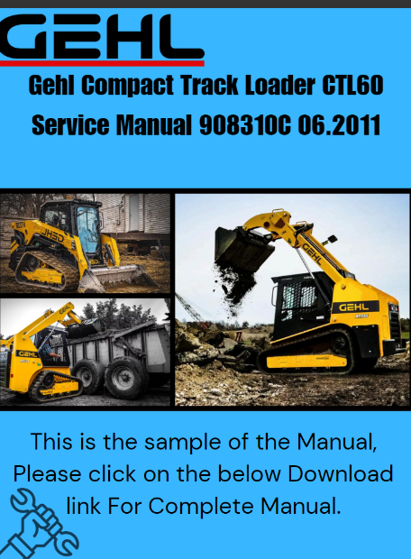 SpecDiag GEHL Maquinaria Equip - Heavy Equipment Electrical Pdf reseña y precio